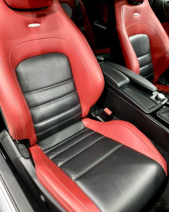 Mercedes-Benz Klasa C cena 299900 przebieg: 45761, rok produkcji 2012 z Dobrzyń nad Wisłą małe 326